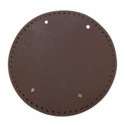 Çanta Tabanı Yuvarlak 25 Cm Kahverengi Çanta Tabanı Yuvarlak 25 Cm Kahverengi