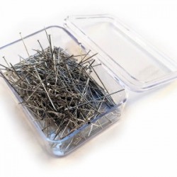 Çelik İğne Kutulu 25 Gr Çelik İğne Kutulu 25 Gr