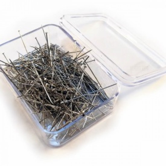 Çelik İğne Kutulu 25 Gr