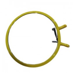 Çelik Renkli Kasnak 15 Cm Çelik Renkli Kasnak 15 Cm