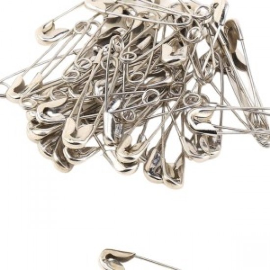 Çengelli İğne 50li Gümüş Kutuda 3cm