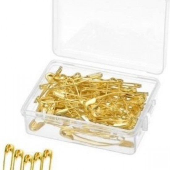 Çengelli İğne Kutulu 50 Adet