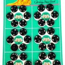 Çıt Çıt 999 Model Siyah 36lı Çıt Çıt 999 Model Siyah 36lı
