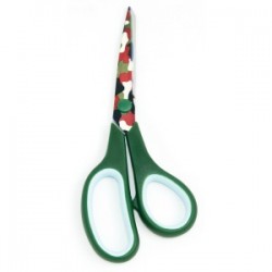 Çok Amaç. Renkli Saplı Plastik Saplı Makas (7 3/4) Çok Amaç. Renkli Saplı Plastik Saplı Makas (7 3/4)