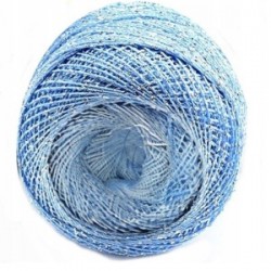 Çok Amaçlı Örgü Ve Nakış İpi Mavi 6033 Çok Amaçlı Örgü Ve Nakış İpi Mavi 6033