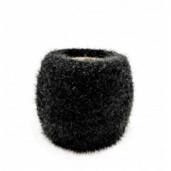 Çok Amaçlı Örgü Ve Nakış İpi Siyah 6002 Çok Amaçlı Örgü Ve Nakış İpi Siyah 6002