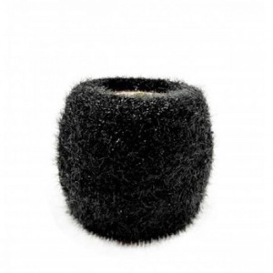 Çok Amaçlı Örgü Ve Nakış İpi  Siyah 6002