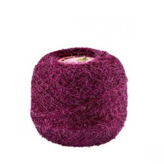 Çok Amaçlı Örgü Ve Nakış İpi Bordo 6013