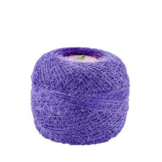 Çok Amaçlı Örgü Ve Nakış İpi Eflatun 6015