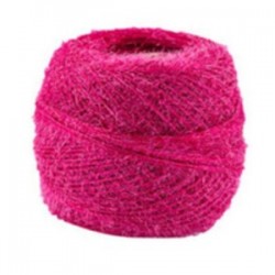Çok Amaçlı Örgü Ve Nakış İpi Fuşya 6031 Çok Amaçlı Örgü Ve Nakış İpi Fuşya 6031