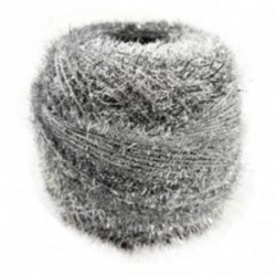 Çok Amaçlı Örgü Ve Nakış İpi Gümüş 6001 Çok Amaçlı Örgü Ve Nakış İpi Gümüş 6001