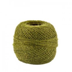 Çok Amaçlı Örgü Ve Nakış İpi Haki 6034 Çok Amaçlı Örgü Ve Nakış İpi Haki 6034