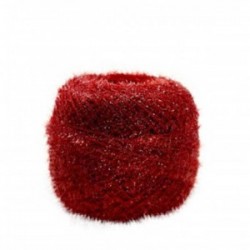 Çok Amaçlı Örgü Ve Nakış İpi Kırmızı 6018 Çok Amaçlı Örgü Ve Nakış İpi Kırmızı 6018