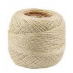 Çok Amaçlı Örgü Ve Nakış İpi Krem 6005 Çok Amaçlı Örgü Ve Nakış İpi Krem 6005