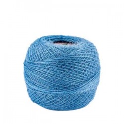 Çok Amaçlı Örgü Ve Nakış İpi Mavi 6024 Çok Amaçlı Örgü Ve Nakış İpi Mavi 6024