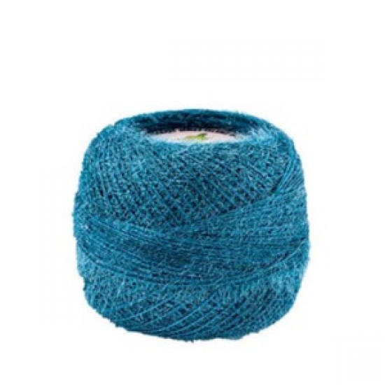 Çok Amaçlı Örgü Ve Nakış İpi Mavi 6025