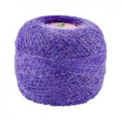 Çok Amaçlı Örgü Ve Nakış İpi Mor 6032 Çok Amaçlı Örgü Ve Nakış İpi Mor 6032