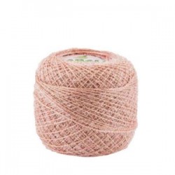 Çok Amaçlı Örgü Ve Nakış İpi Pudra 6041 Çok Amaçlı Örgü Ve Nakış İpi Pudra 6041
