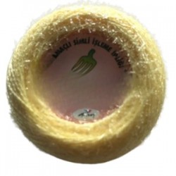 Çok Amaçlı Örgü Ve Nakış İpi Sarı 6006 Çok Amaçlı Örgü Ve Nakış İpi Sarı 6006