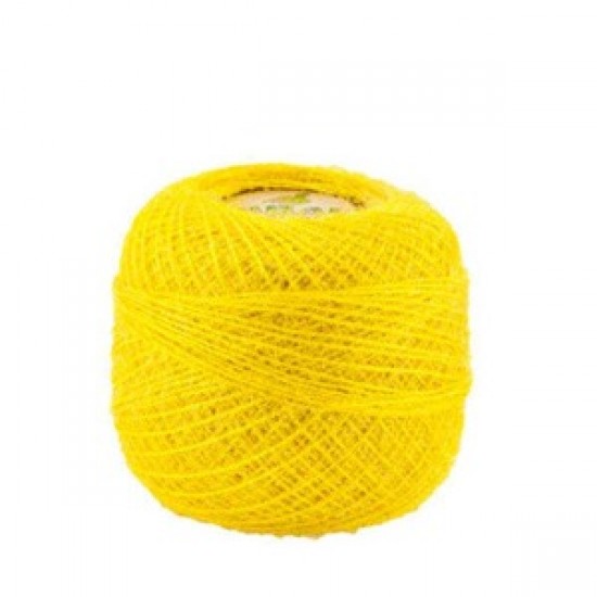 Çok Amaçlı Örgü Ve Nakış İpi Sarı  6036