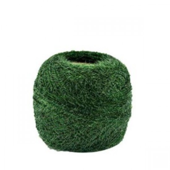 Çok Amaçlı Örgü Ve Nakış İpi Yeşil 6047
