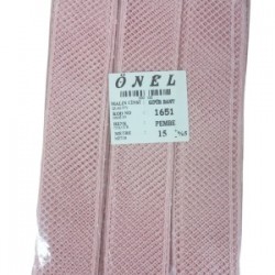 Dantel Polyester Güpür Bant Pembe 15 Metre En 3 Cm On-1651-p Dantel Polyester Güpür Bant Pembe 15 Metre En 3 Cm On-1651-p