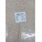 Dantel Polyester Sanal Tül Bant Cappucino 14,40 Metre En 6 Cm On-770-c