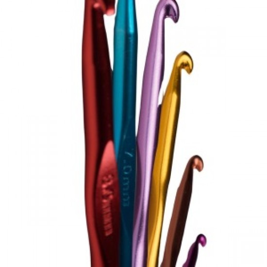 Demir Yün Tığ 4 Numara