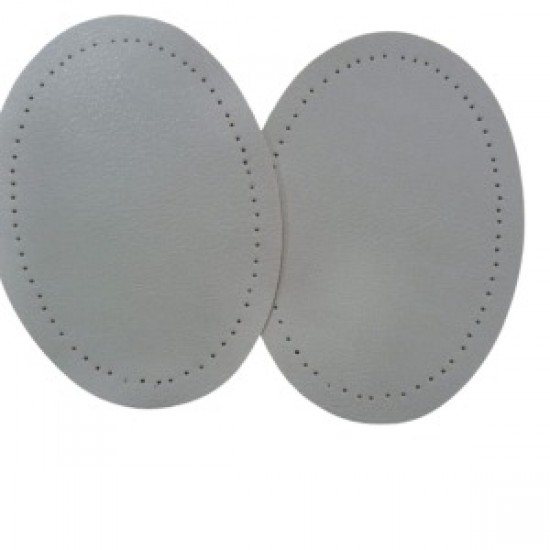 Deri Dirseklik Arma 15 Cm Krem