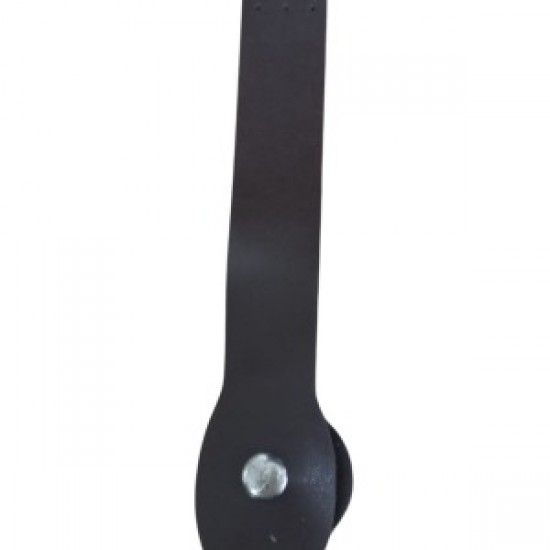 Derili Çanta Çıtçıtı Kahverengi