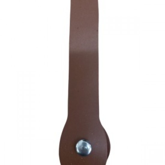 Derili Çanta Çıtçıtı Taba