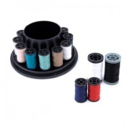 Dikiş İpliği 9lu Dikiş Seti Büyük Boy Dikiş İpliği 9lu Dikiş Seti Büyük Boy