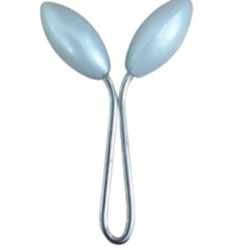 Eşarp Klipsi Başak Model Beyaz 1 Adet Eşarp Klipsi Başak Model Beyaz 1 Adet