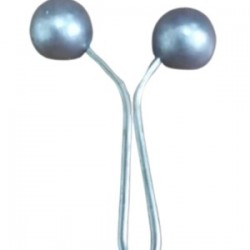 Eşarp Klipsi Top Model Düz Mint 1 Adet Eşarp Klipsi Top Model Düz Mint 1 Adet