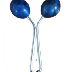 Eşarp Klipsi Top Model Düz Saks 1 Adet Eşarp Klipsi Top Model Düz Saks 1 Adet