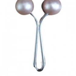 Eşarp Klipsi Top Model Düz Somon 1 Adet Eşarp Klipsi Top Model Düz Somon 1 Adet