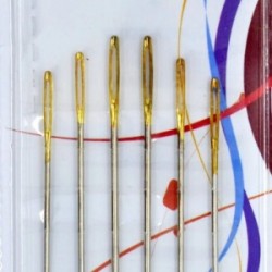 Etamin Goblen İğnesi 6lı Etamin Goblen İğnesi 6lı