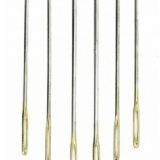 Etamin Kanaviçe İğnesi 6lı