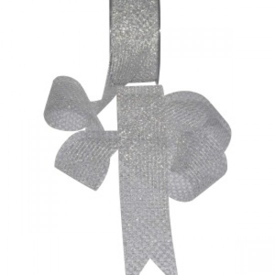 File Sim Kurdele 25 Mm Beyaz 2 Metre