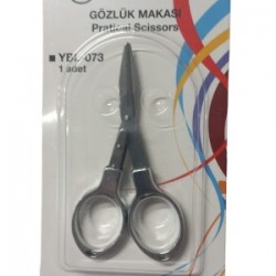 Gözlük Makası Ybl-073 Gümüş Model 7 Gözlük Makası Ybl-073 Gümüş Model 7