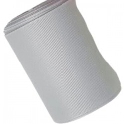 Grogren Kurdele 1 Cm 10 Metre Açık Gri Grogren Kurdele 1 Cm 10 Metre Açık Gri