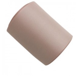 Grogren Kurdele 2 Cm 10 Metre Açık Kahve Grogren Kurdele 2 Cm 10 Metre Açık Kahve