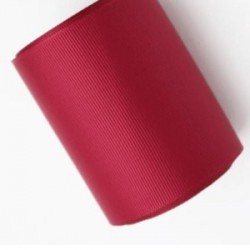 Grogren Kurdele 2 Cm 10 Metre Bordo Grogren Kurdele 2 Cm 10 Metre Bordo