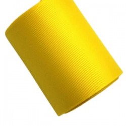 Grogren Kurdele 2 Cm 10 Metre Koyu Sarı Grogren Kurdele 2 Cm 10 Metre Koyu Sarı