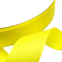 Grogren Kurdele 2 Cm 10 Metre Sarı Grogren Kurdele 2 Cm 10 Metre Sarı