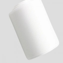 Grogren Kurdele 3 Cm 10 Metre Beyaz Grogren Kurdele 3 Cm 10 Metre Beyaz