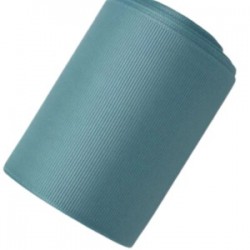 Grogren Kurdele 3 Cm 10 Metre İndigo Grogren Kurdele 3 Cm 10 Metre İndigo