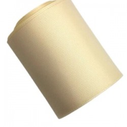 Grogren Kurdele 3 Cm 10 Metre Krem Grogren Kurdele 3 Cm 10 Metre Krem