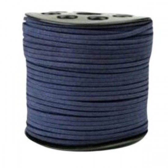 Güderi İp 1 Mm Lacivert 10 Metre