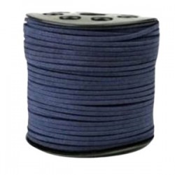 Güderi İp 1 Mm Lacivert 5 Metre Güderi İp 1 Mm Lacivert 5 Metre